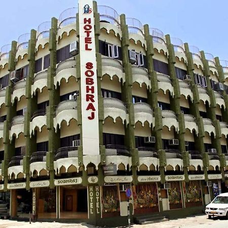 Hotel Sobhraj Ajmer Esterno foto