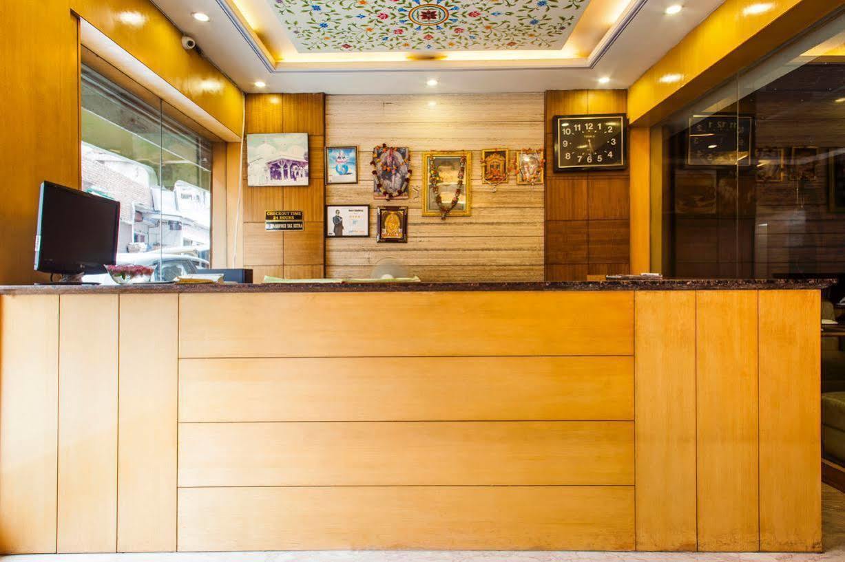 Hotel Sobhraj Ajmer Esterno foto