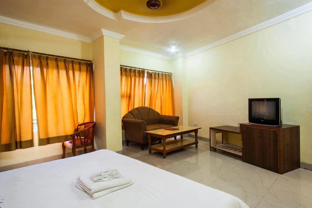 Hotel Sobhraj Ajmer Esterno foto