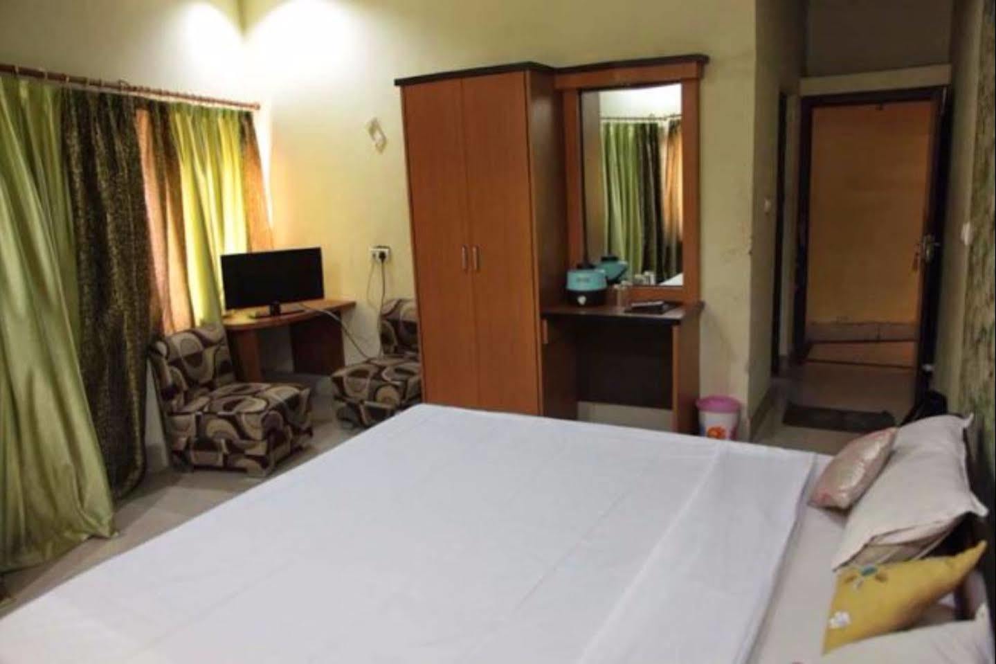 Hotel Sobhraj Ajmer Esterno foto