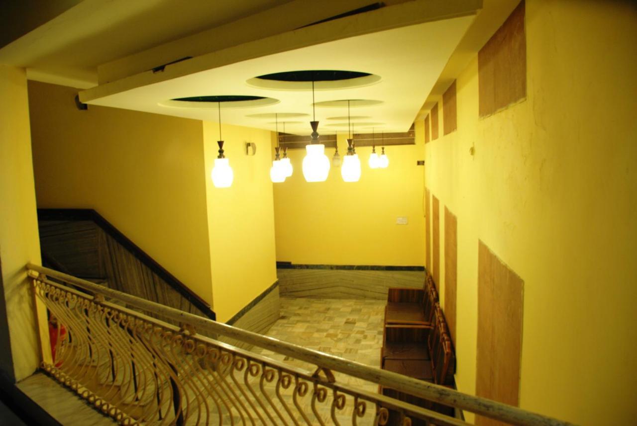 Hotel Sobhraj Ajmer Esterno foto
