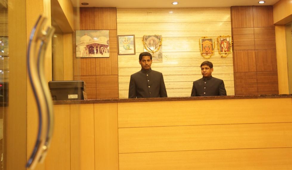 Hotel Sobhraj Ajmer Esterno foto